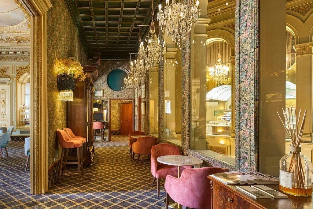 Conferences, Continental Palacete Hotel, Barcelona