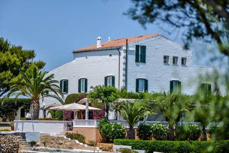 General view, Rural Sant Joan de Binissaida, Menorca