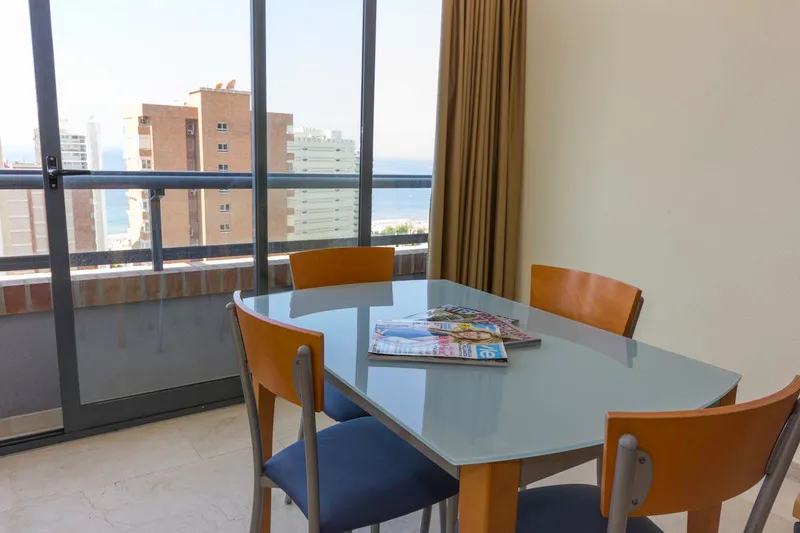 Terrace, Apartamentos Gemelos 23-Beninter, Costa Blanca