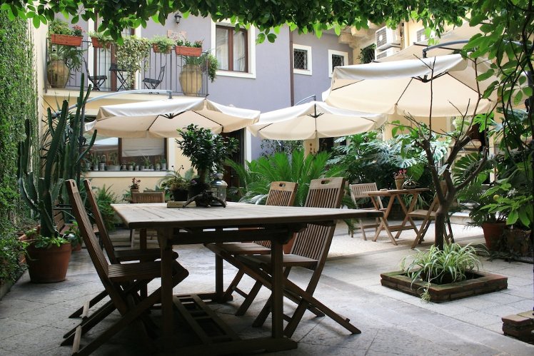 Casa Barbero Charme & Rooms, Catania
