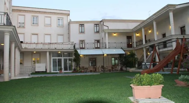 General view, Mariano Iv Palace Hotel, Cagliari