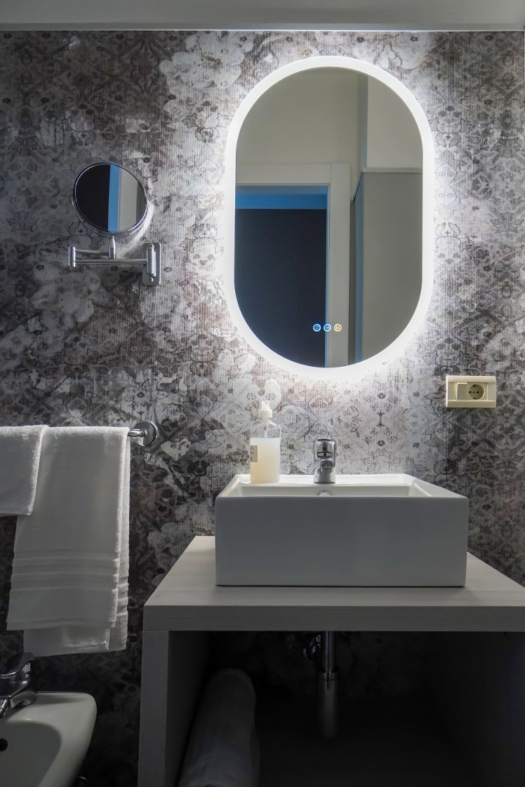 Hotel Alemagna, Venice