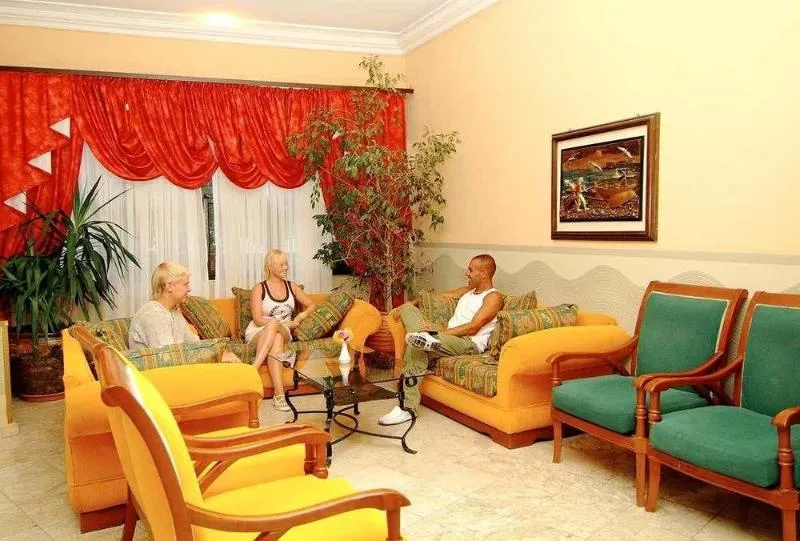 Lobby, Anita Everytime Hotel, Antalya