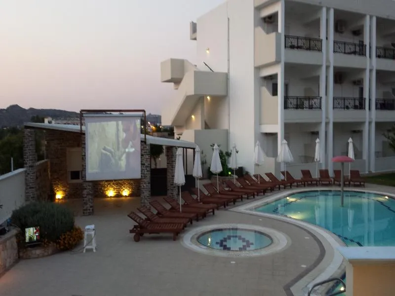 Sports and Entertainment, Bright Star, Rhodes