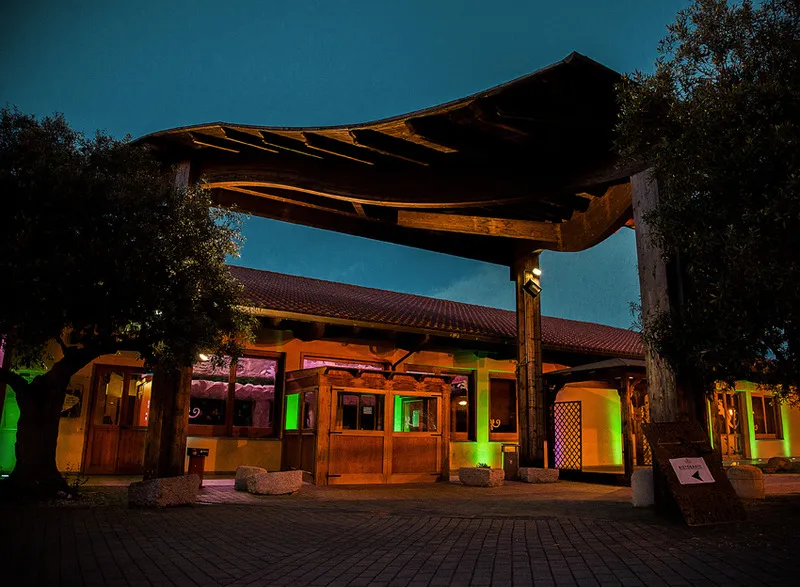 Bar, Hotel Resort & Spa Sa Rocca, Cagliari