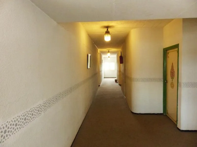 Lobby, Bahia City Hotel, Agadir