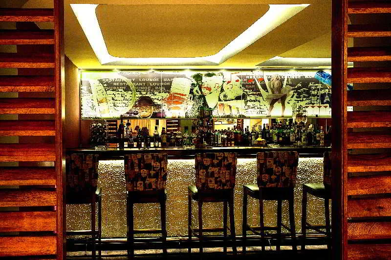 Bar, Les Saisons, Casablanca