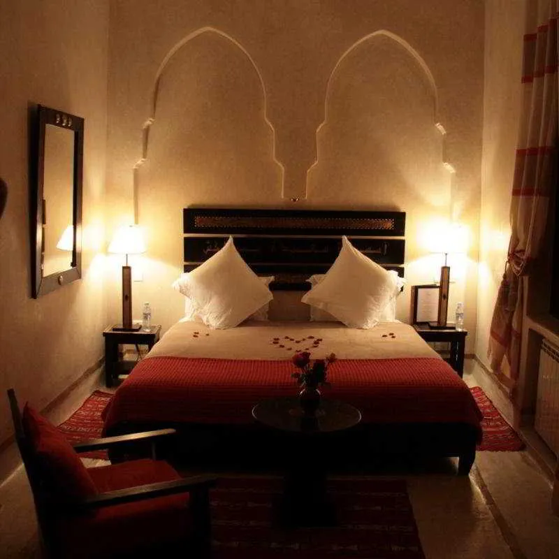 Room, Riad Diana, Marrakech