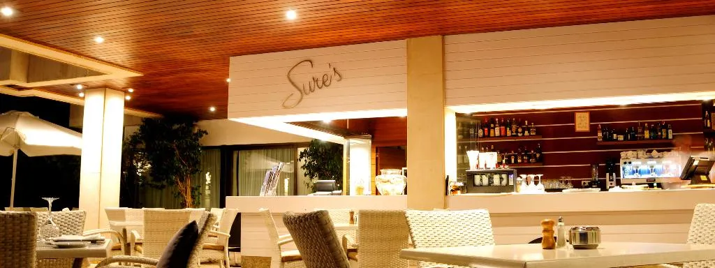 Bar, Golf Santa Ponsa, Majorca