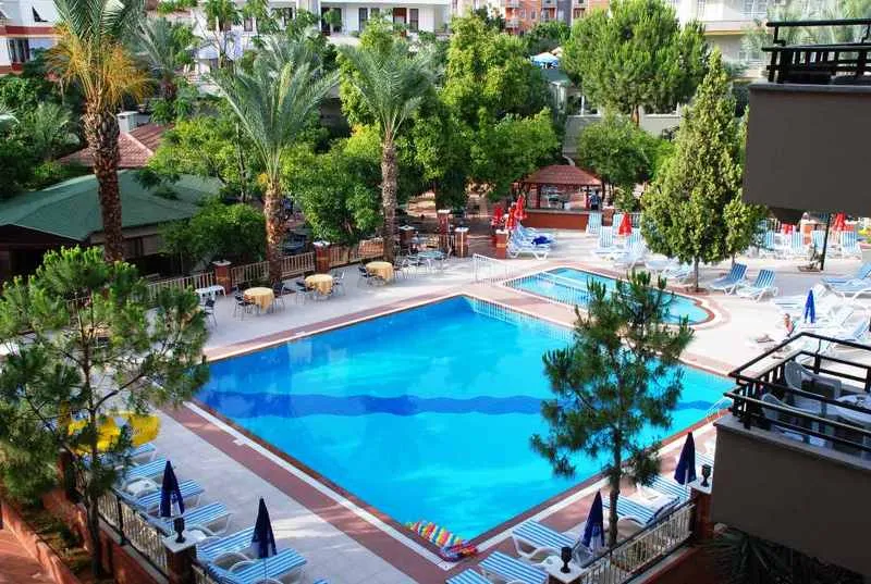 Pool, Orient Suit Hotel, Antalya