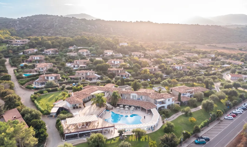 General view, Nicolaus Prime Villas Resort, Cagliari