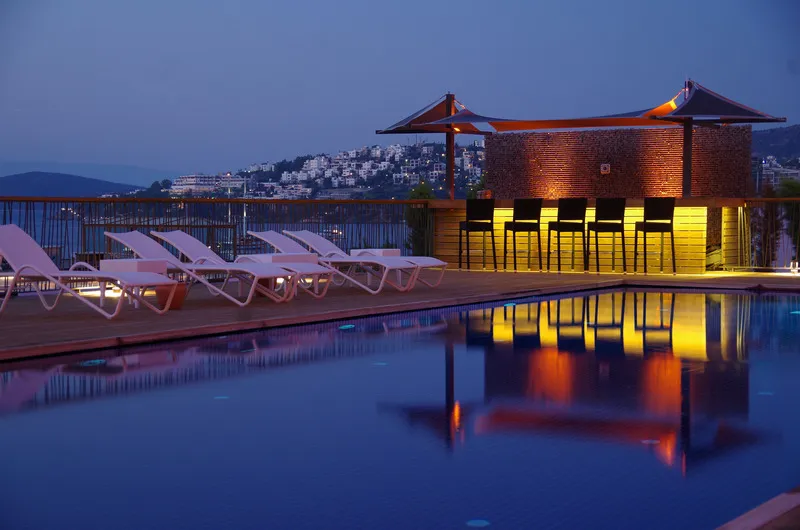Pool, Costa Farilya Special Class Hotel Bodrum, Bodrum