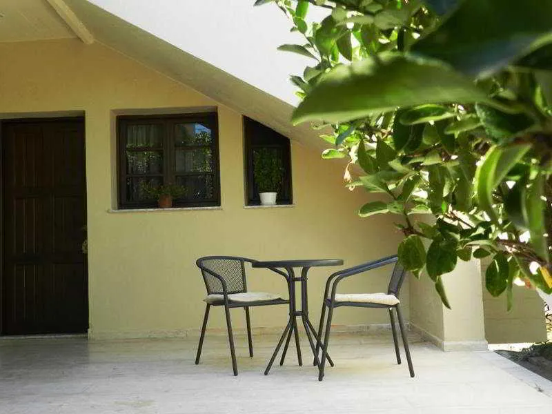 APARTMENT CAPACITY 4 ONE BEDROOM Room, Evangelos Apartments, Crete