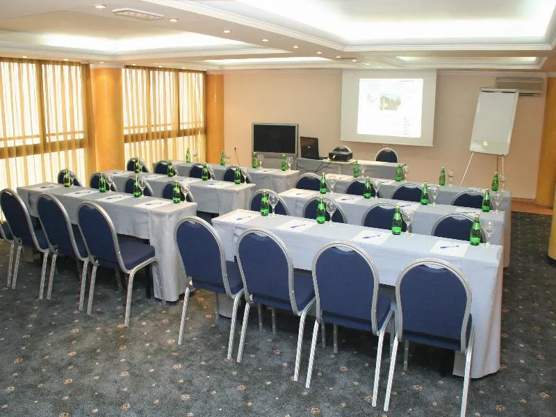 Conferences, Castello City, Crete