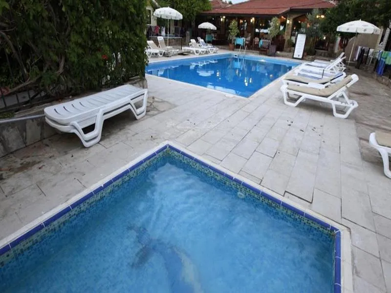 Pool, Leda Beach Hotel, Antalya