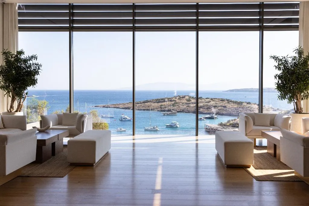 General view, Mett Hotel & Beach Resort Bodrum, Bodrum