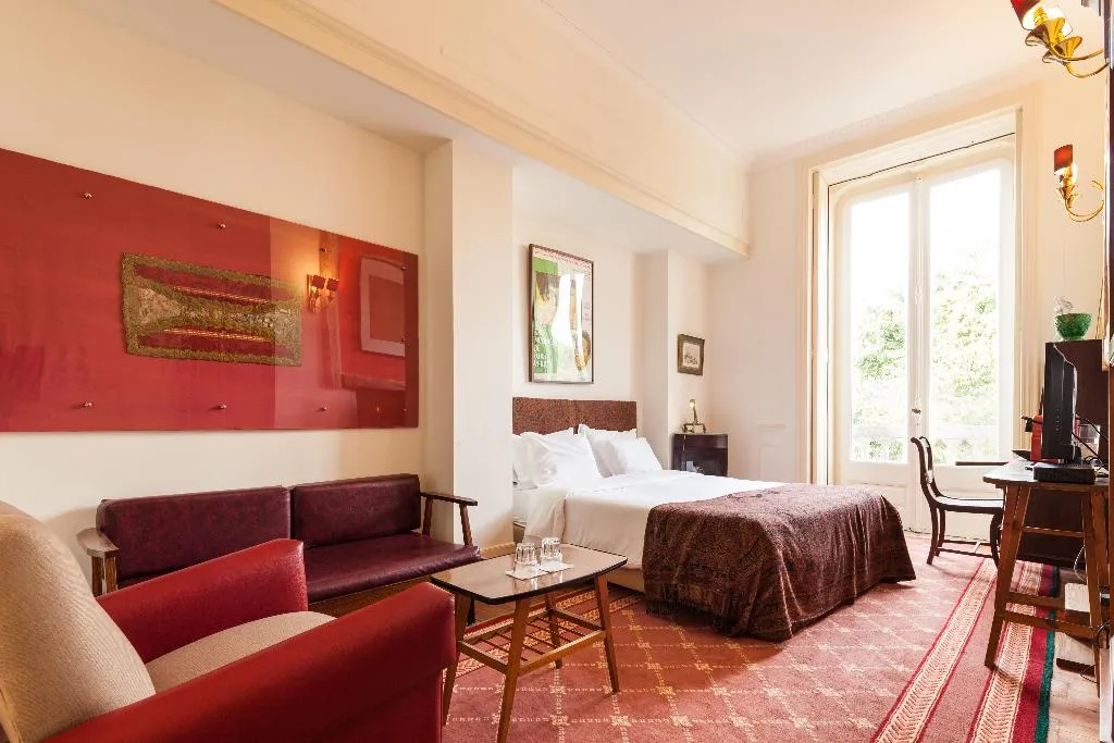DOUBLE SUPERIOR WITH VIEWS Room, The Independente Suites & Terrace, Lisbon