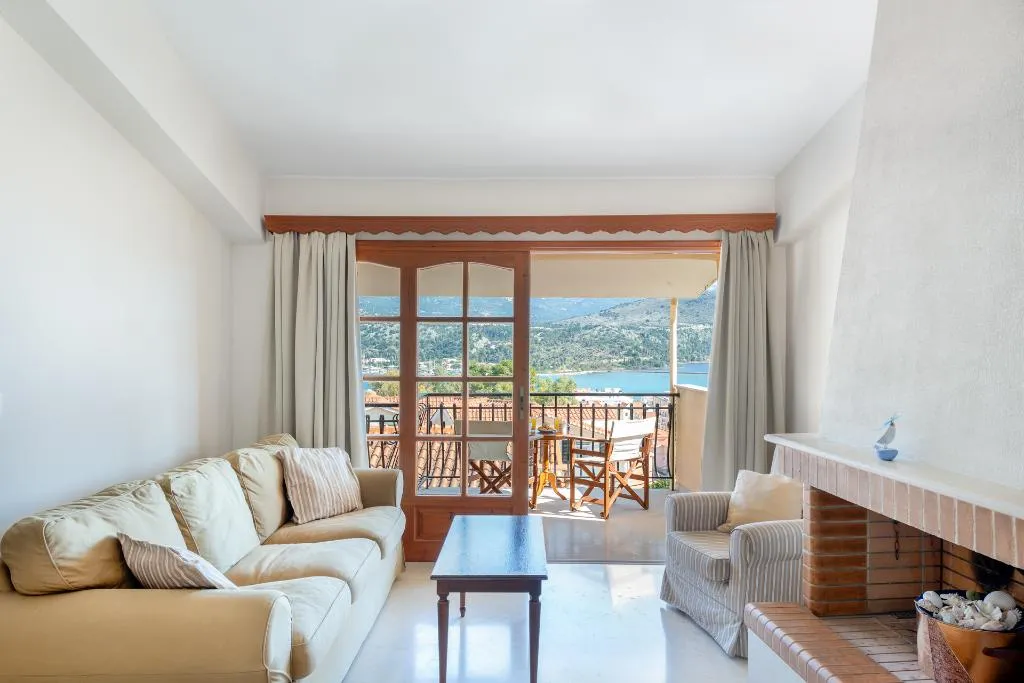 APARTMENT TWO BEDROOMS Room, Europe Hotel, Kefallinia