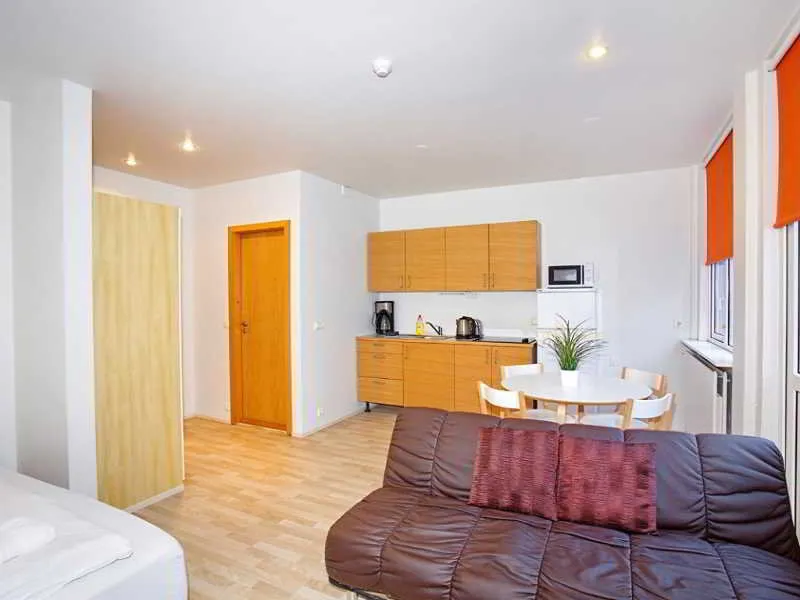 General view, Welcome Apartments, Reykjavik