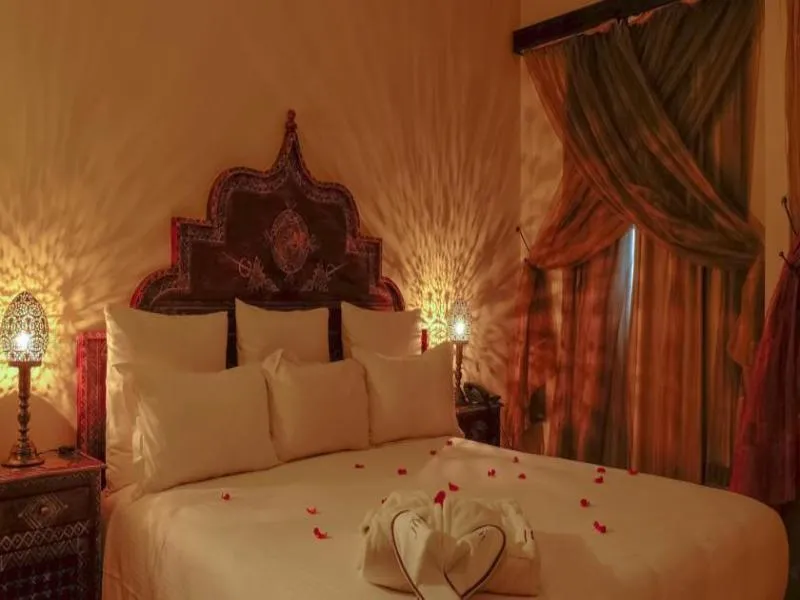 Room, Riad Marrakech By Hivernage, Marrakech