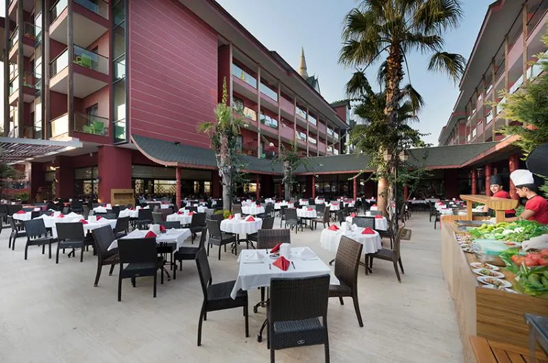 Restaurant, Siam Elegance Hotel & Spa, Antalya