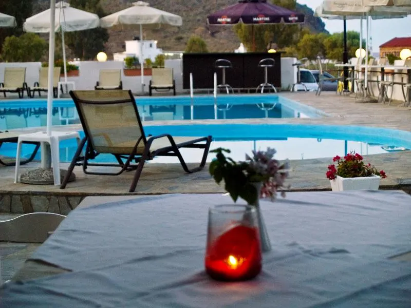 Pool, Georgioupolis Beach Hotel, Crete