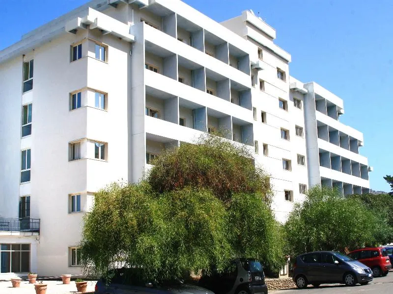 General view, Hotel Santa Lucia Le Sabbie D'Oro, Palermo