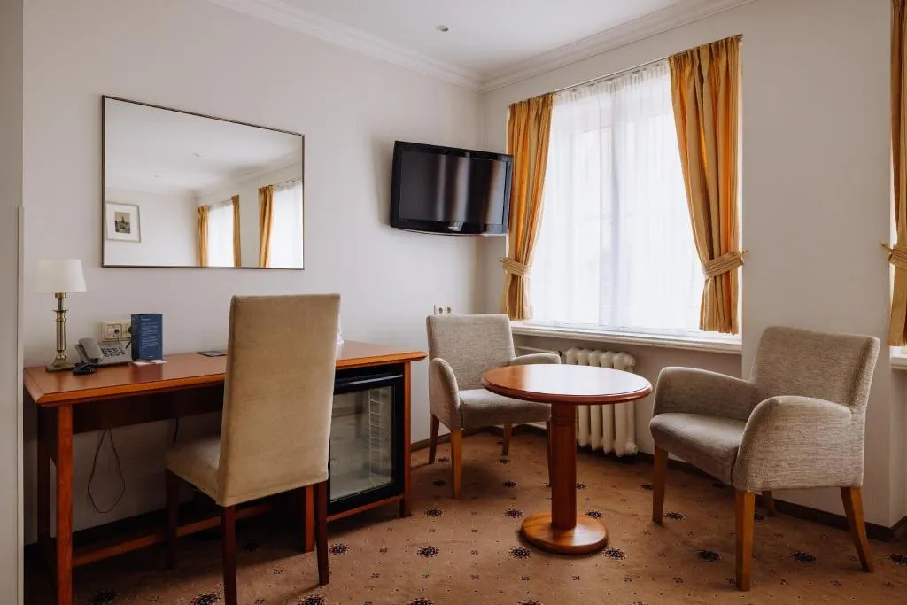 TWIN STANDARD Room, Hestia Hotel Radi un Draugi, Riga