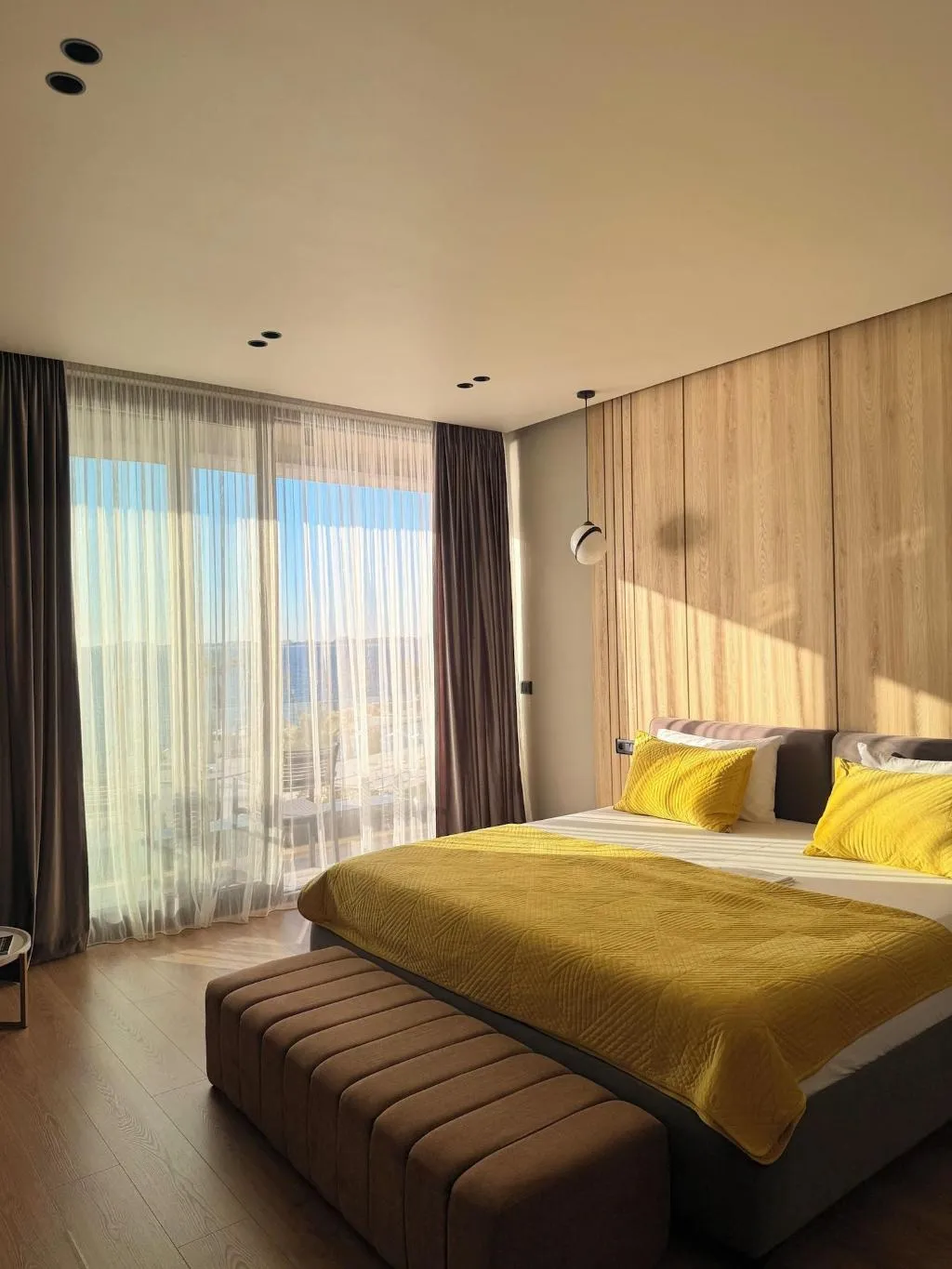 Room, Esbjerg Hotel, Kavaje