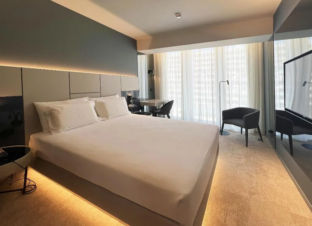 Room, Bom Sucesso Hotel By Gaiarooms, Porto