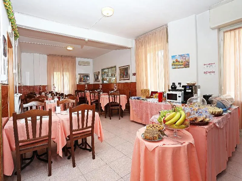 Restaurant, Athena, Rome