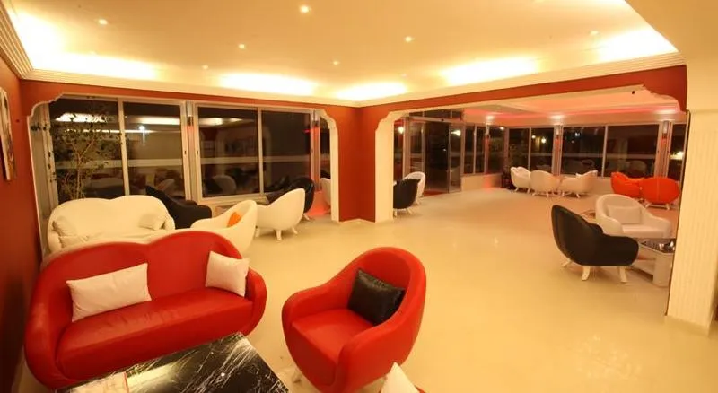 Lobby, Destina Hotel, Dalaman