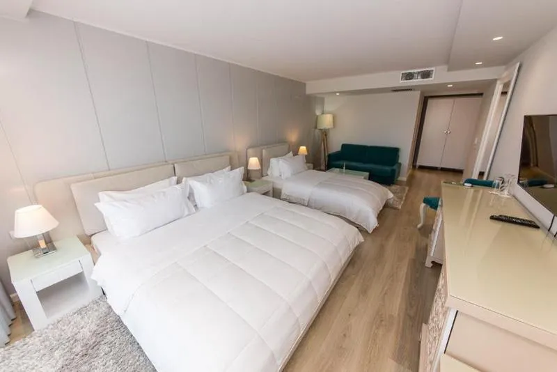 Room, Demi Hotel, Southern Albania