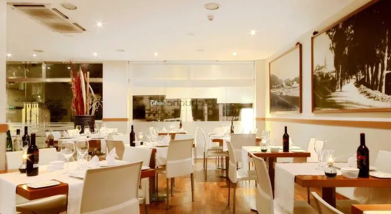 Restaurant, Baviera, Costa Del Sol