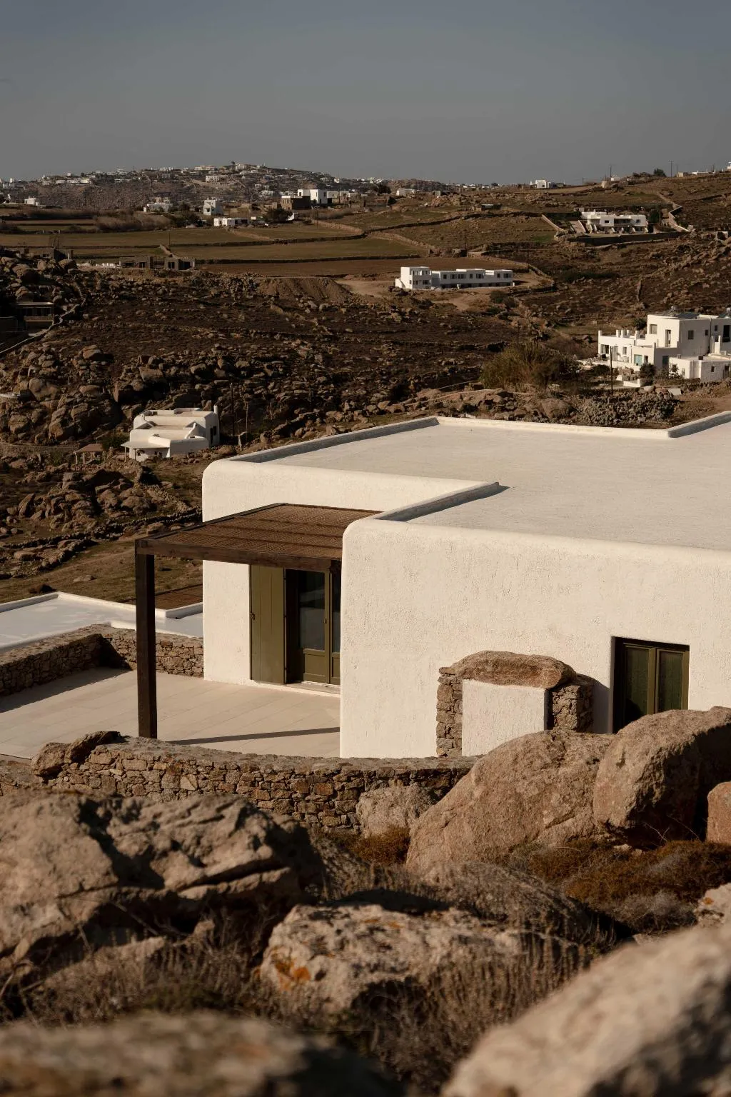 SUITE EXECUTIVE Room, Armacaas Mykonos Hotel, Mykonos