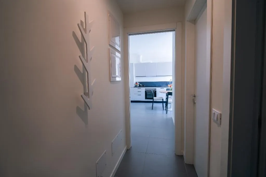 APARTMENT BUSINESS Room, Phi Apartments Bergamo, Milan