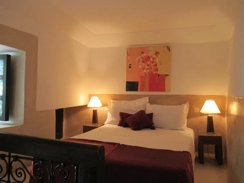 Room, Riad Magellan, Marrakech
