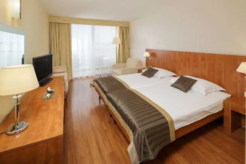 Room, Hotel Umag  Plava Laguna, Istria