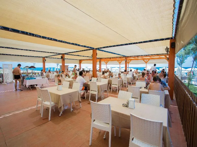 Beach, Water Side Resort & Spa, Antalya