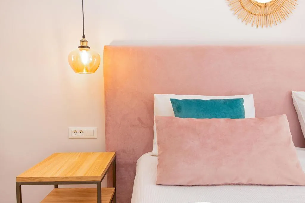 Room, Korina Apart Hotel, Corfu