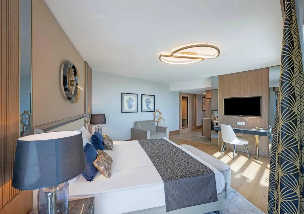 Room, Susesi Luxury Resort, Antalya