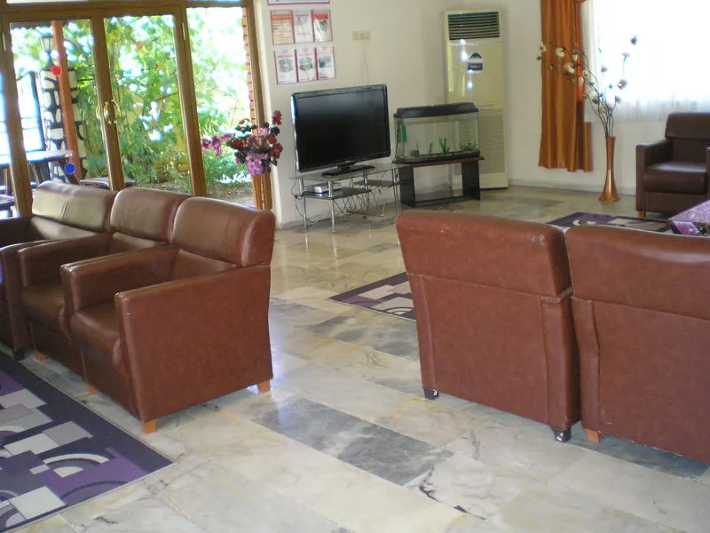 Lobby, Ozgurhan, Antalya