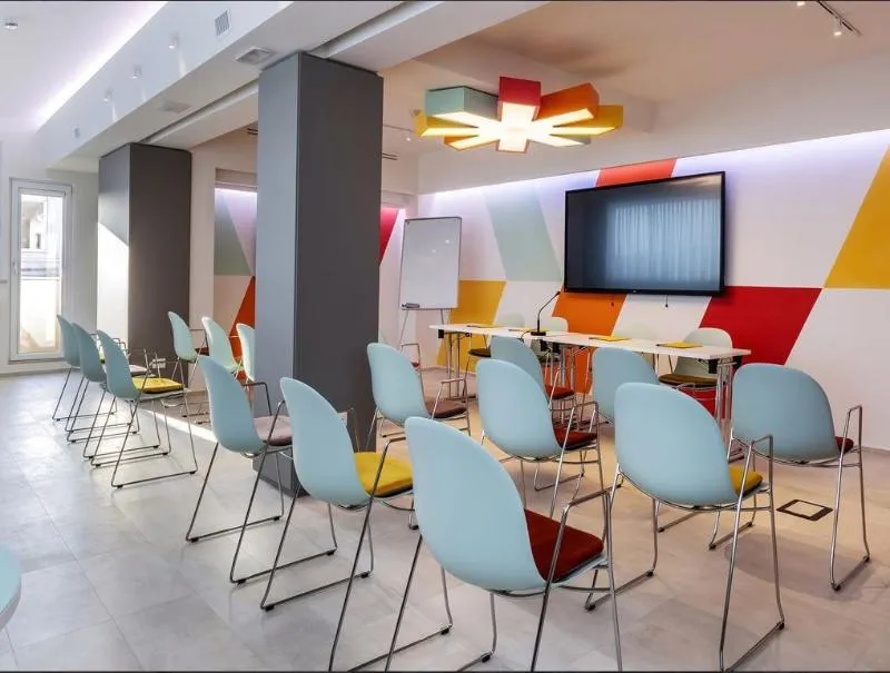 Conferences, Adesso Hotel, Rome