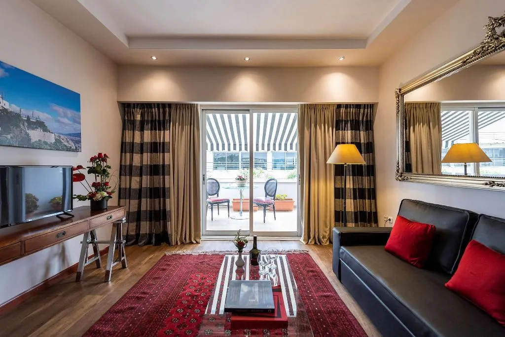 DOUBLE NON SMOKING Room, Best Western Plus Embassy Hotel, Athens