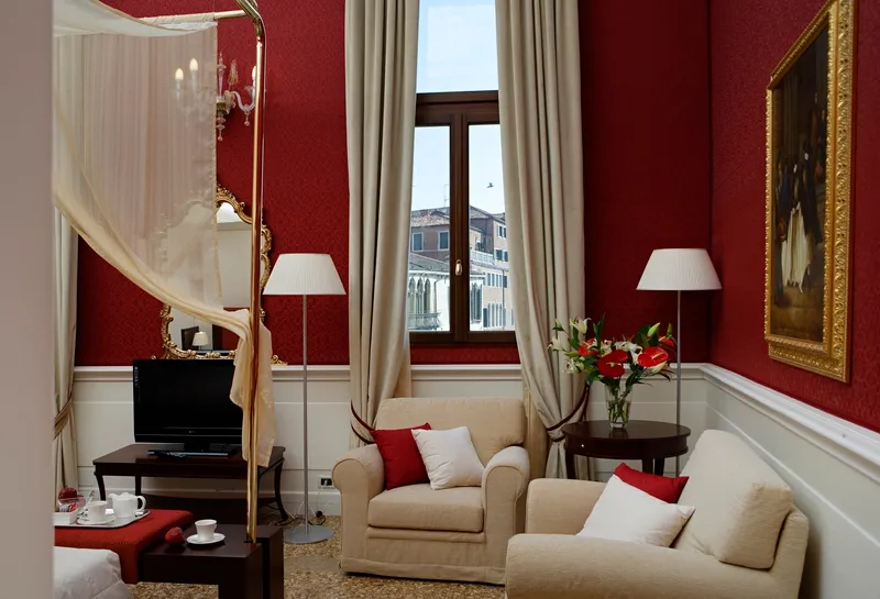 Bar, Ruzzini Palace, Venice