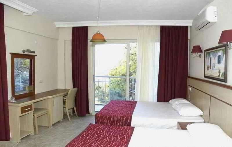 Room, Meric Hotel Turunc, Dalaman