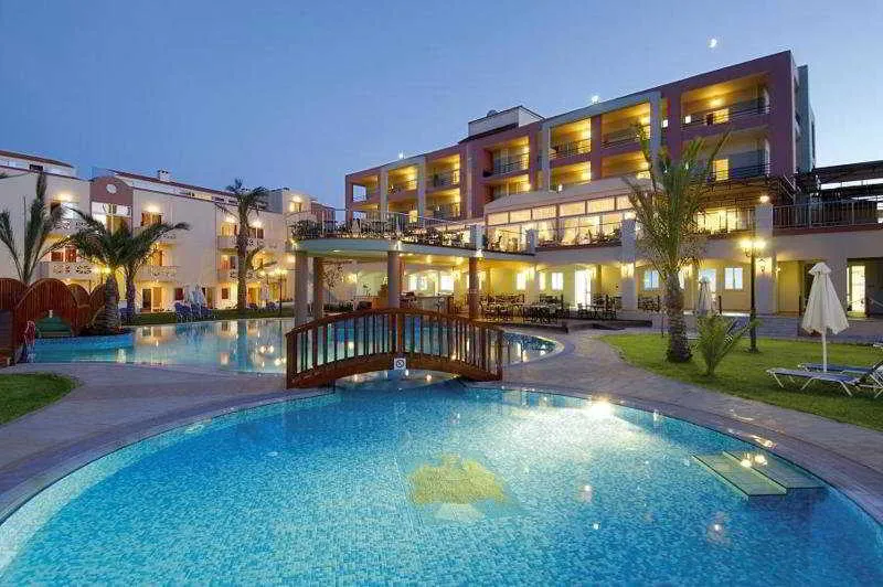 Pool, Sea View, Crete