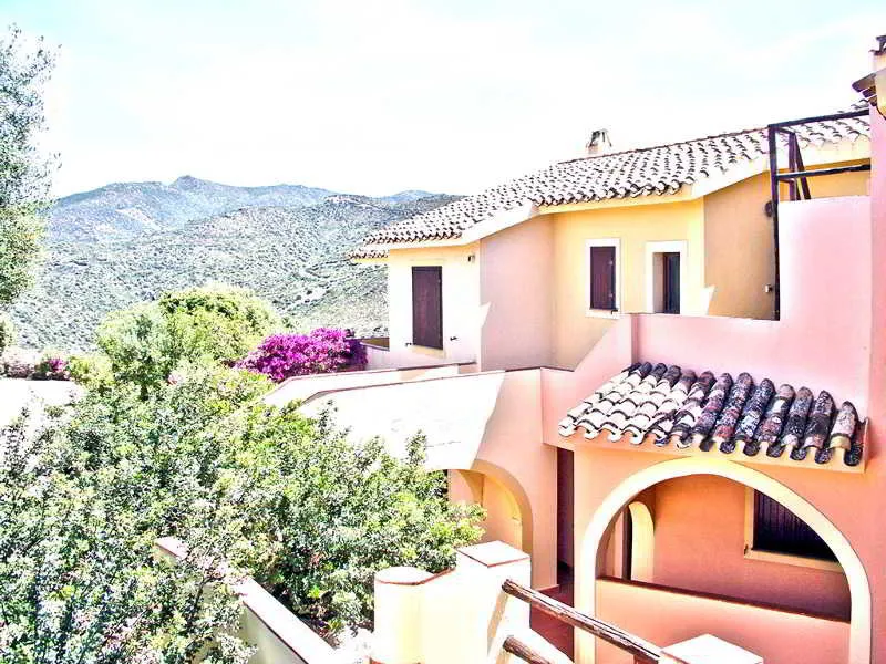 General view, Club Esse Residence Torre delle Stelle, Cagliari