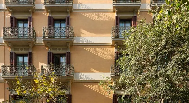General view, H10 Casa Mimosa, Barcelona