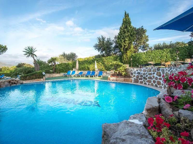 Pool, Ona Aucanada, Majorca